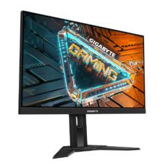 Monitor 24" FHD Gamer Gigabyte G24F 2 IPS 165Hz HDMI/DP en internet