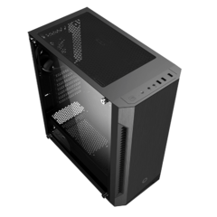 Gabinete Gamer GameMax Fortress Tg en internet