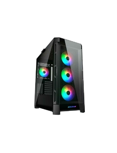 MidTower Cougar Duoface Pro ARGB Black & White en internet