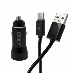 Cargador 12v Para Vehículo 2 USB 3.1a - tienda online