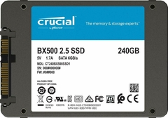 Disco Solido Crucial BX500 240Gb SATA III en internet