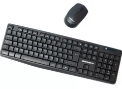 KIT Mouse & Teclado Inalámbrico Senon KW278 en internet