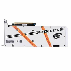 Placa De Video Colorful Igame RTX 3070 Ti Ultra White Oc 8Gb GDDR6X - SLTech