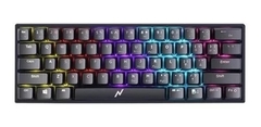 Teclado 60% Noga Ganon Mecánico RGB en internet