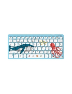 KIT Teclado + Mouse Kids - tienda online