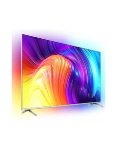 Smart TV Philips 75" UHD 4K en internet