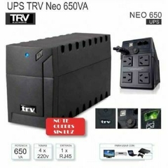 UPS TRV Neo 650VA - SLTech