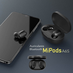 Auriculares Inalámbrico Bluetooth - MiPods A6s Pro en internet