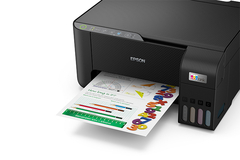 EPSON Inkjet Multifunción L3250 Ecotank Smart WiFi en internet