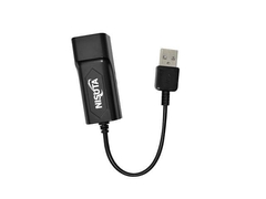 Adaptador Conversor USB2.0 a Ethernet 10/100mbps en internet