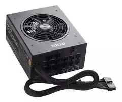 Fuente De Alimentación 1000w 80 Plus Gold EVGA 1000GQ Modular en internet