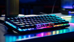 Teclado Gamer 60%. HyperX Alloy Origins 60 en internet