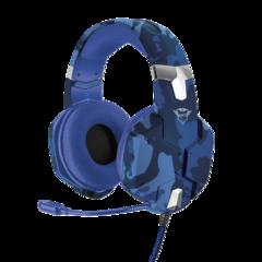 Auricular Gamer Trust GXT322B Carus en internet