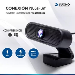 Suono X31 HD 720p en internet