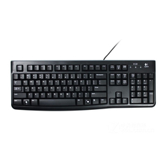 Teclado Logitech K120 USB en internet