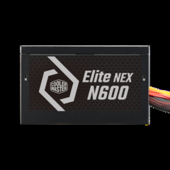 Fuente CoolerMaster 600w Elite Nex N600 en internet