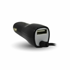 Cargador 12v Para Vehiculo Tipo C + 1 USB Extra 3.1a en internet