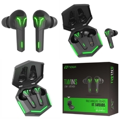 Auriculares Inalambricos Bluetooth Gamers - Noga NGX-BTWins 2 en internet