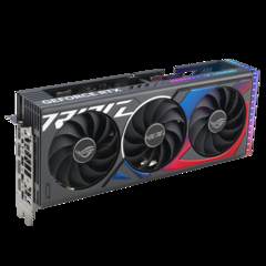 RTX 4060 Asus Strix Rog 8Gb GDDR6 Oc Edition en internet