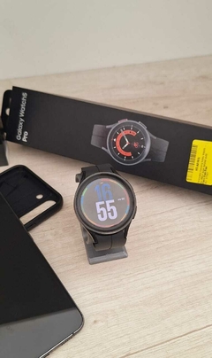 KIT Celular + Smartwatch Samsung en internet