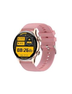 Smartwatch Colmi I30 Silver Red & Rose Gold - comprar online