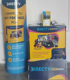 KIT Prepago, Todo en Uno! - tienda online