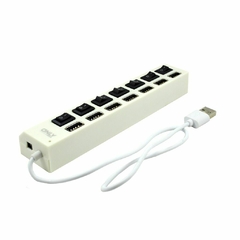 Splitter USB 2.0 Only 7 Puertos - SLTech