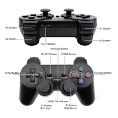 Joystick PlayStation 3 DoubleShock III - SLTech