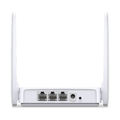 Router Inalámbrico Mercusys MR20 AC750 Dual Band - SLTech