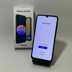 Celular Samsung Galaxy A25 Blue Black 5G - SLTech