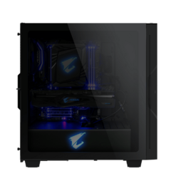 Imagen de Gabinete Gamer Gigabyte Aorus C300G Glass RGB