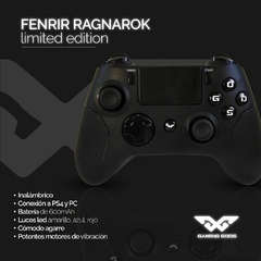 Joystick PC & PS4 Gaming Gods Fenrir Ragnarok - SLTech