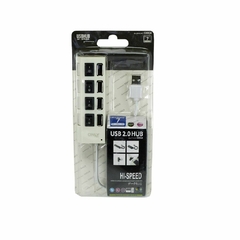 Splitter USB 2.0 Only 4 Puertos - SLTech