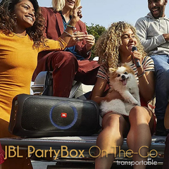 Imagen de JBL PartyBox On The Go