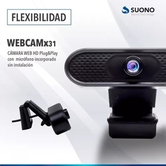 Suono X31 HD 720p - SLTech