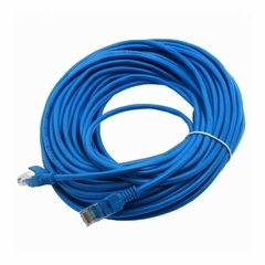 Cable de Red Interior (UTP) CAT6 x10Mts Armado