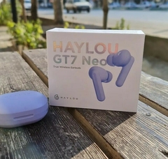 Haylou GT7 Neo Low Latency - SLTech