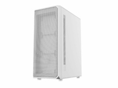 Gabinete Gamer Syx Eqs10 White ARGB - SLTech