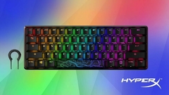 Teclado Gamer 60%. HyperX Alloy Origins 60 - SLTech