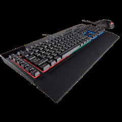 Combo Gamer Corsair: Teclado K55 + Mouse Harpoon RGB Pro - SLTech