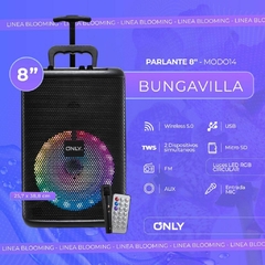 Only 8" Blooming Bungavilla RGB en internet