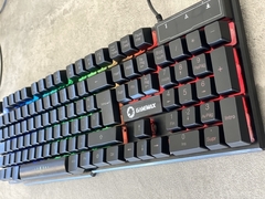 Teclado Gamer GameMax K207S RGB - SLTech