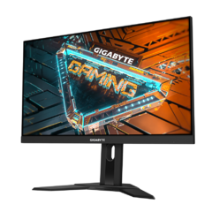 Monitor 24" FHD Gamer Gigabyte G24F 2 IPS 165Hz HDMI/DP - SLTech