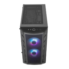 Gabinete Gamer CoolerMaster MB320L ARGB - SLTech