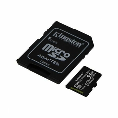 Memorias MicroSD Kingston Clase 10 64Gb en internet