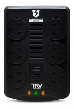 TRV PowerSafe 2I RJ45/11 2000VA - SLTech
