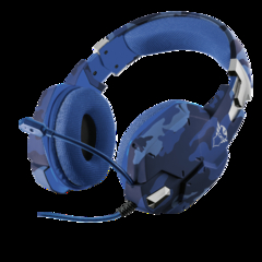 Auricular Gamer Trust GXT322B Carus - SLTech