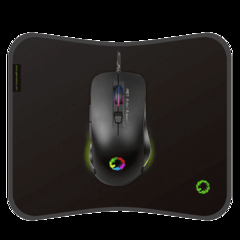 Mouse & Pad Gamer GameMax MG7 RGB - SLTech