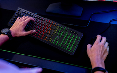 Mouse & Teclado Gamer X-Tech Antec XTK-531S RGB en internet