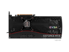 Placa De Video EVGA RTX 3080 Ftw3 10Gb DDR6X Ultra Lhr - SLTech